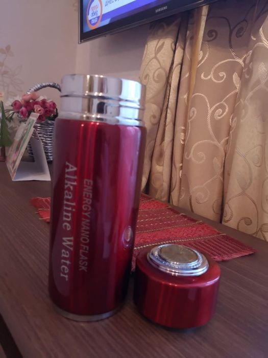 Йонизатор за приготвяне на алкална вода