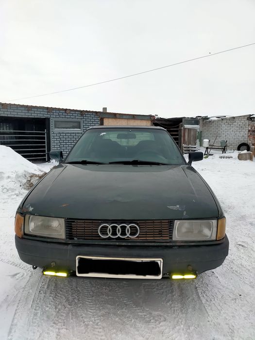 Продам Ауди 80 б3