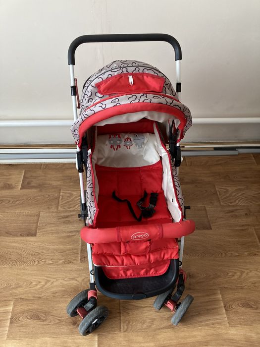 Детская коляска, б/у