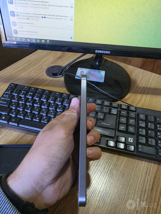Galaxy A56 5G Black matte
