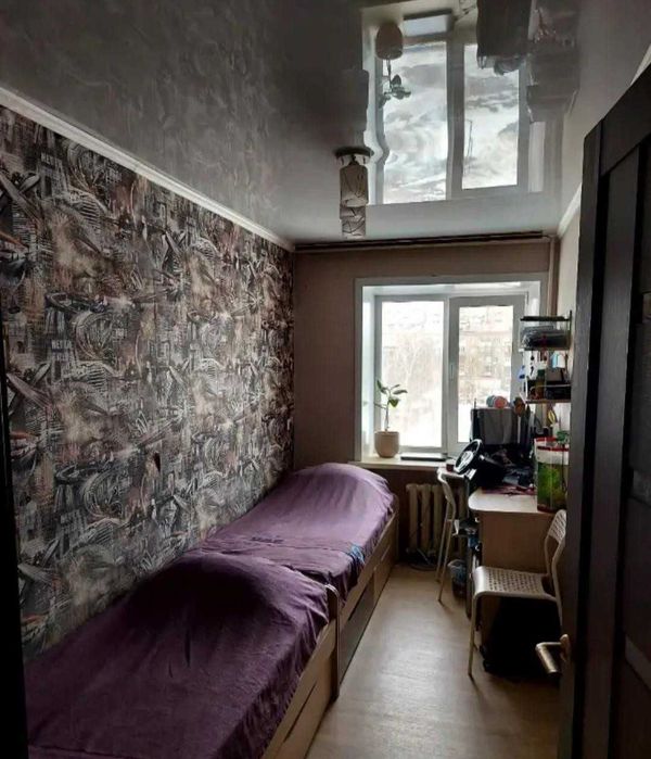 2-комнатная, Центр-маг. Бородинский