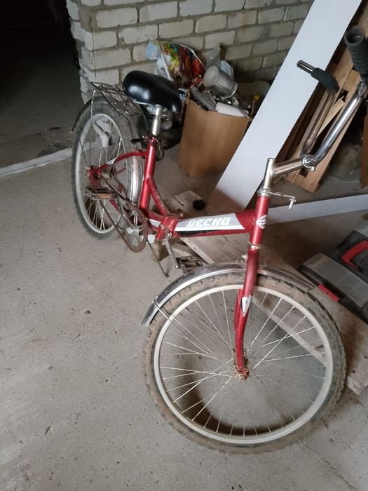 Продам велосипед ДЕСНА