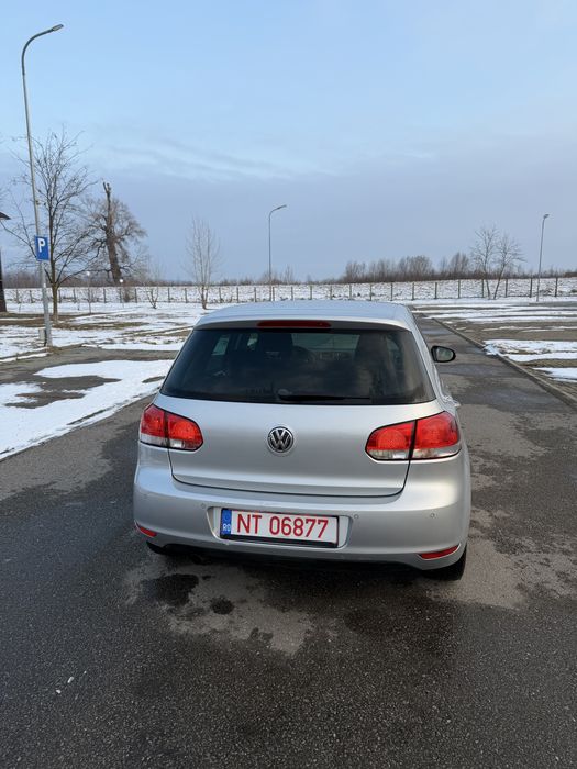 Golf 6 2012 STYLE edition 1.2 Tsi 105 cai (motorizare noua) !!
