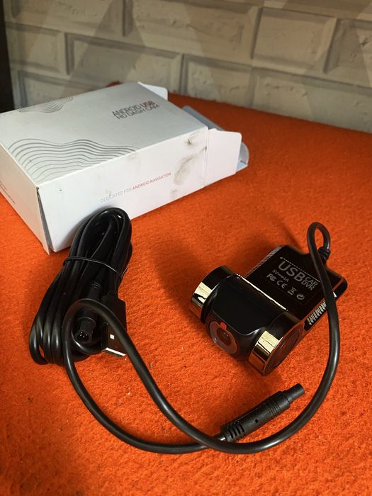 Видеорегистратор новый USB