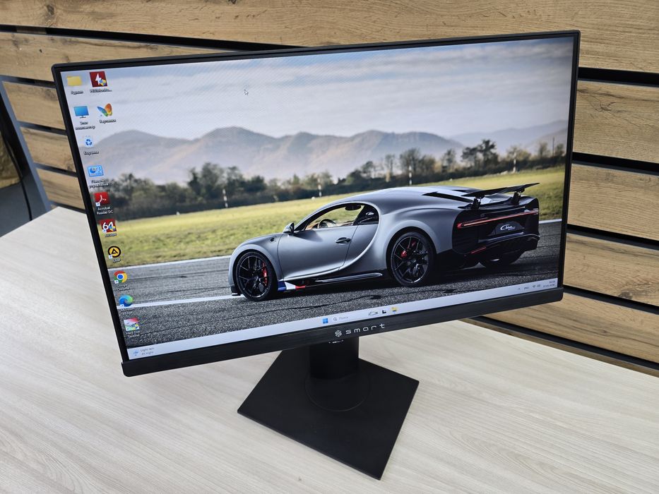 Моноблок, i5-11Th, Ram 8Gb, SSD 512Gb, Full HD IPS