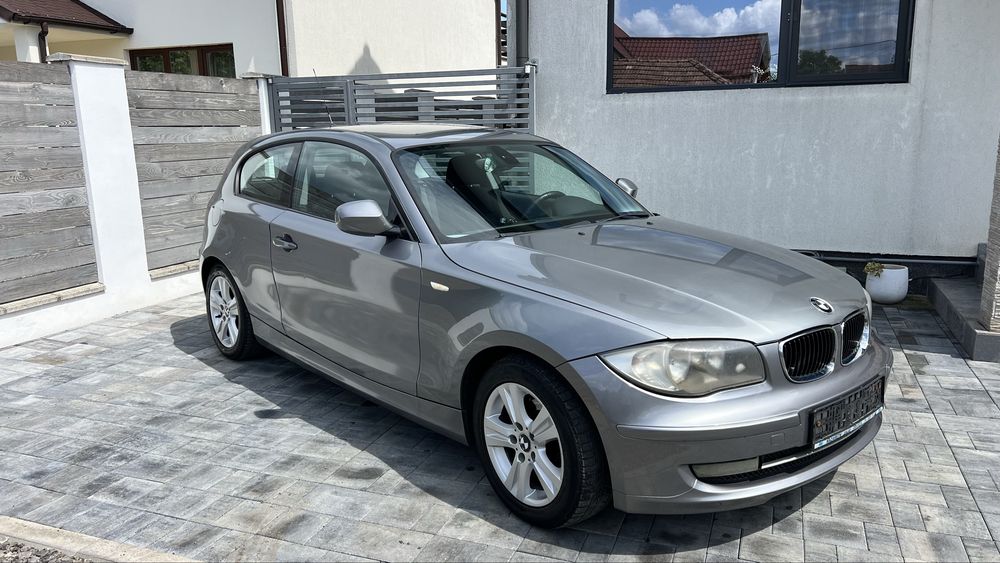 BMW 1 Series 2010 — imagine 3