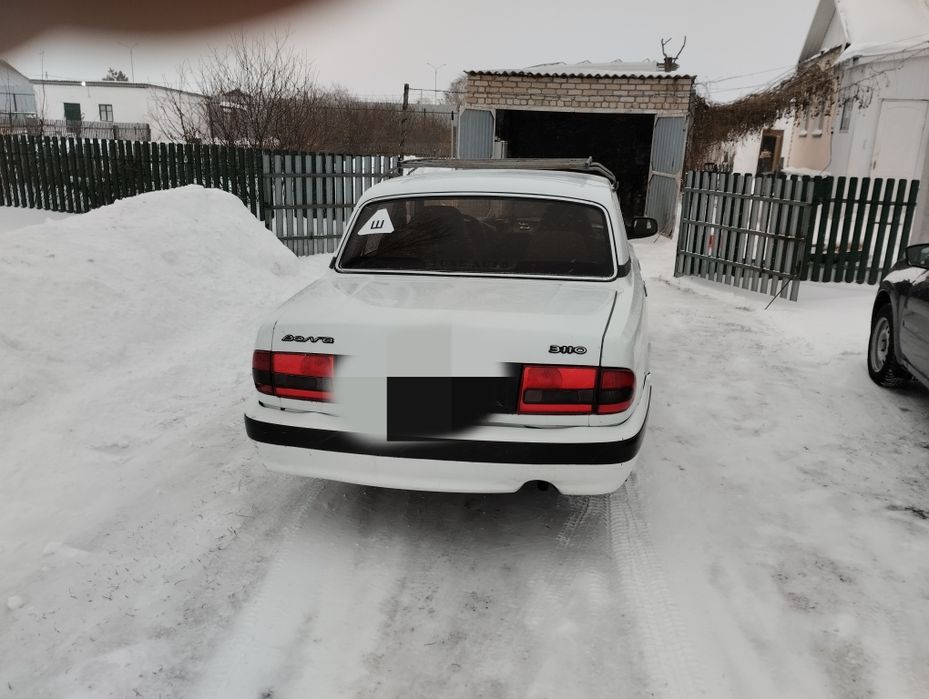 Волга газ 3110..