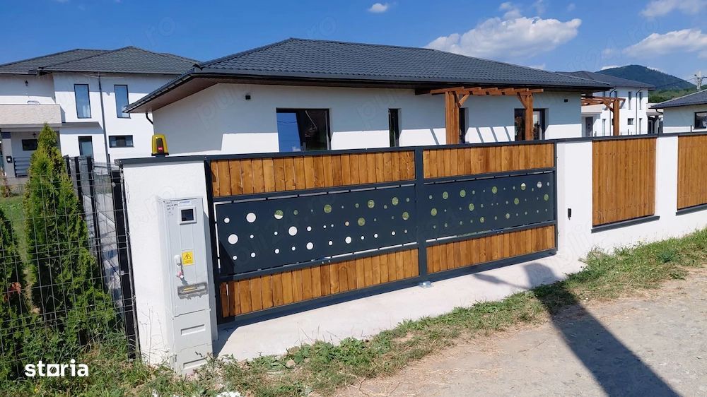 Casa finisata noua in Tautii Magheraus zona superba