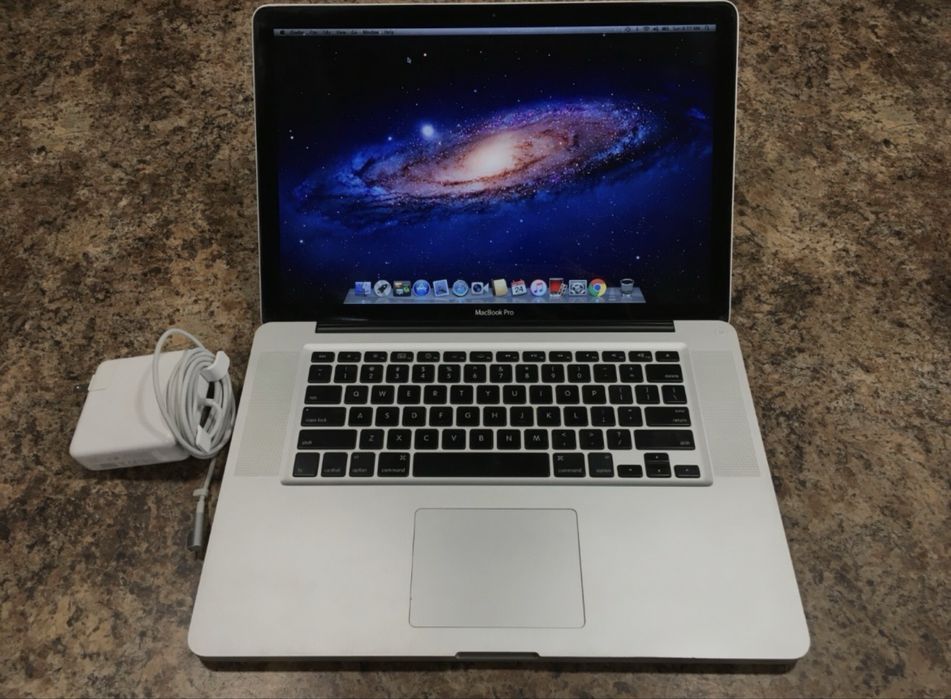 MacBookPro Pro A1286