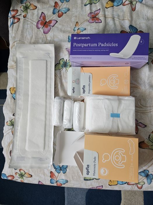 Îngrijire post-partum