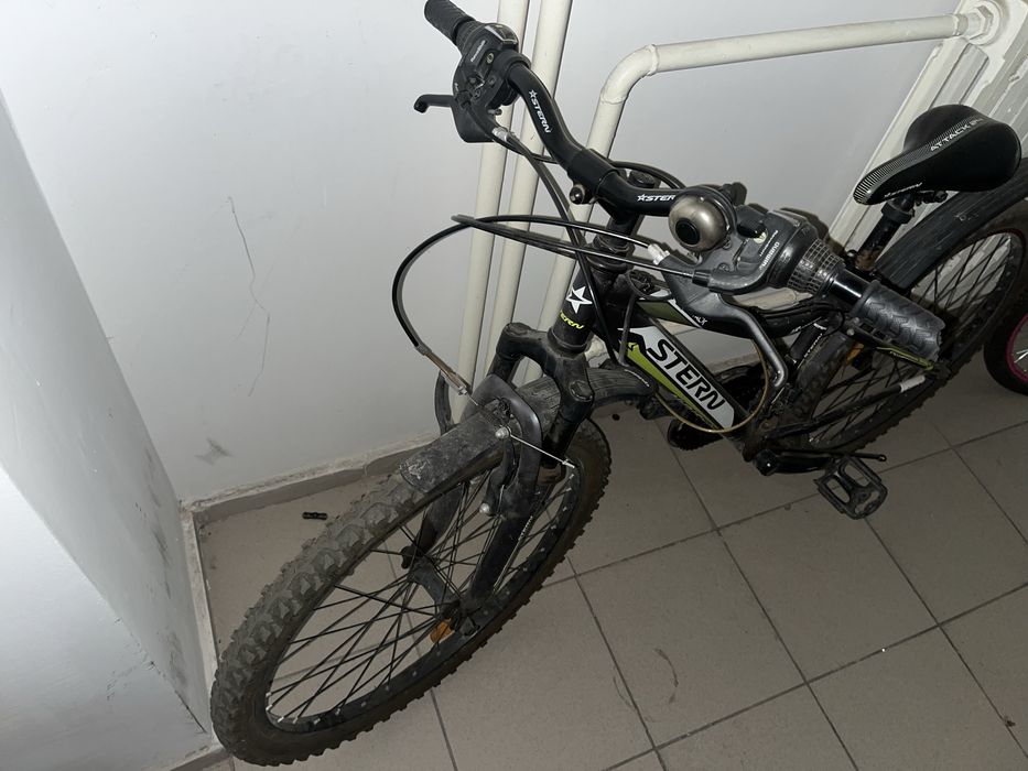 Продам хороший велосипед STERN