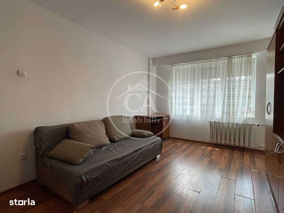 Apartament cu 2 camere de inchiriat în zona Nufărul, Oradea