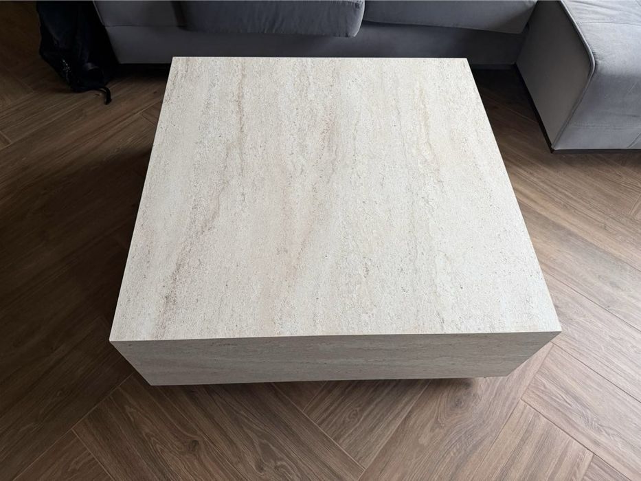 Холна маса травертин