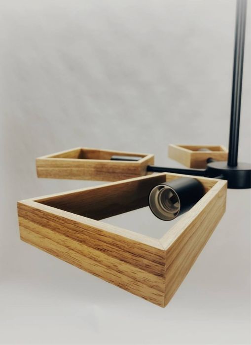 Люстра 5 лампочек