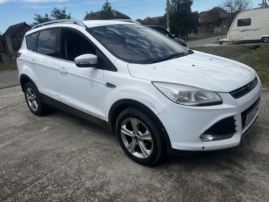 Ford kuga 2.0 tdci
