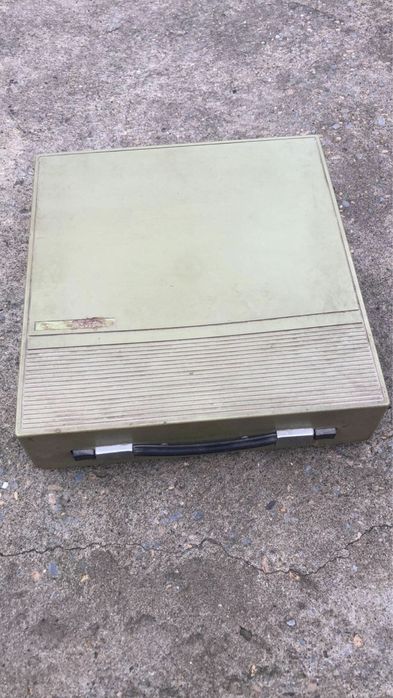 Антична пишеща машина