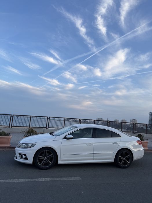 Volkswagen Passat CC, R-line BlueMotion Tehnology, Euro 5, 2015