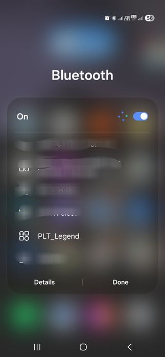 Безжично хендсфри Plantronics Voyager Legend
