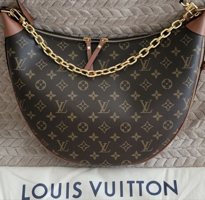 Louis vuitton чанта