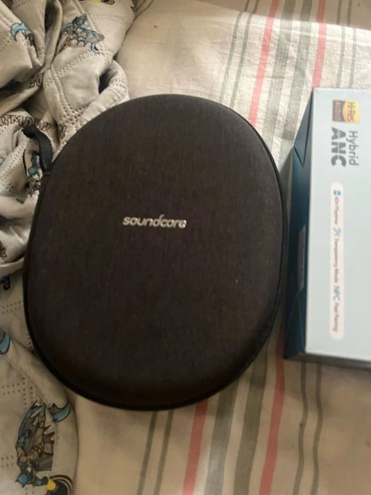 Soundcore Life Q30 черный
