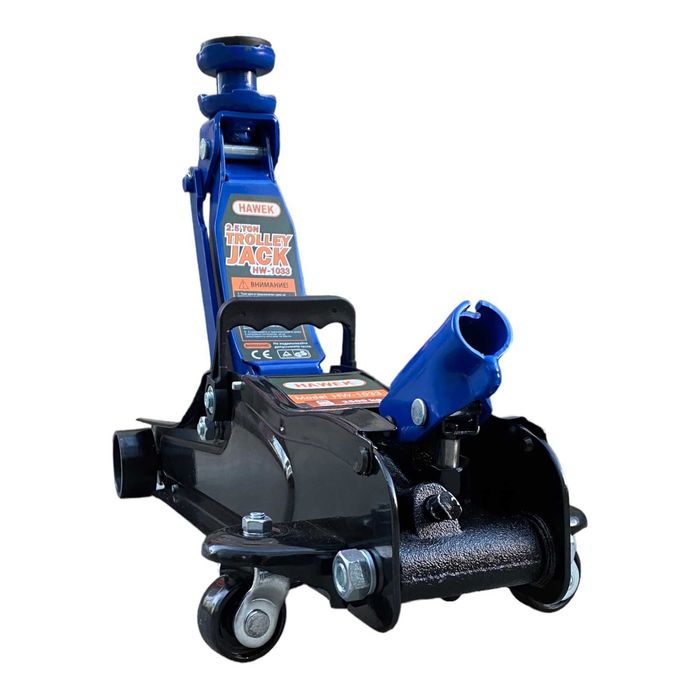 Крик крикодил нископрофилен 2.5Т HAWEK