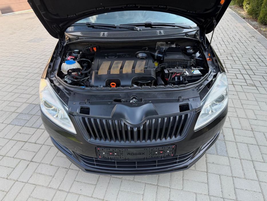 Skoda Roomster 1.6 TDI – Euro 5 - 2011
