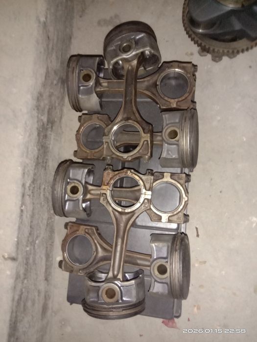 КШМ набор бмв м54