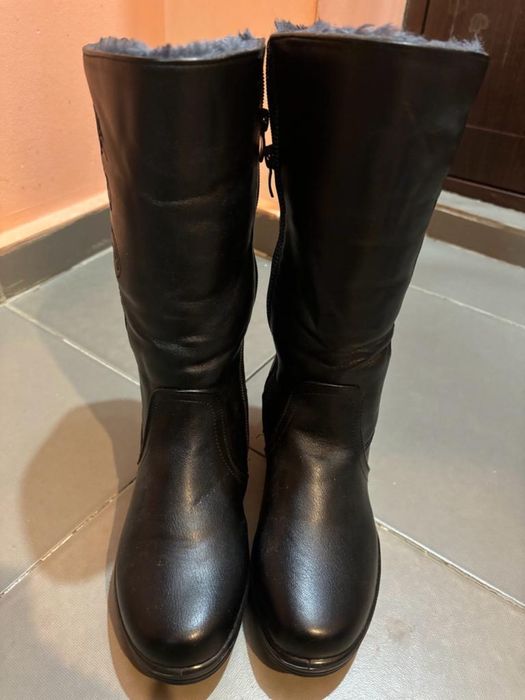 Cizme dama piele nr 37