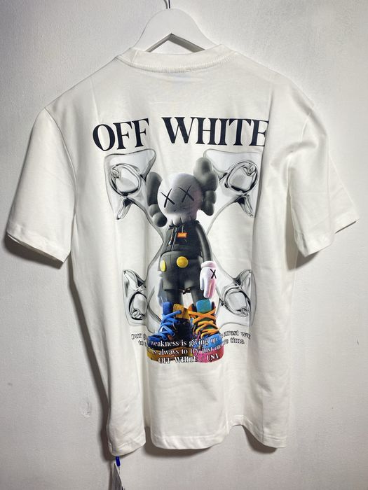 Tricou Off White