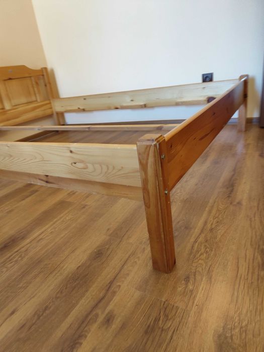 Спалня за матрак 1,40 на 1,90 м