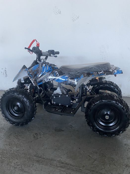 Atv 49cc KXD PRO Germany pentru copii nou cu garantie si livrare