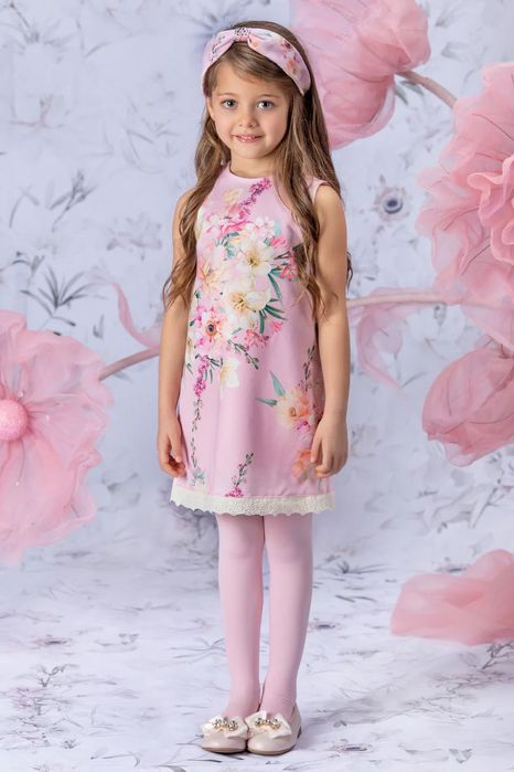 Детска рокля EIRENE