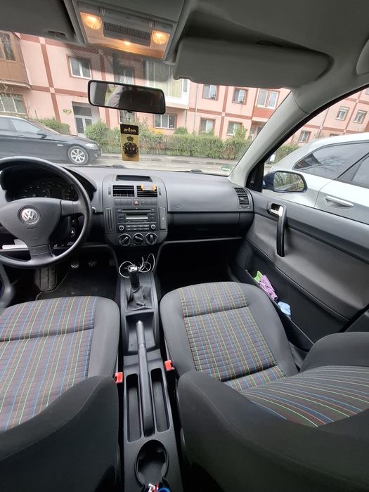 Vând Volkswagen Polo an 2008