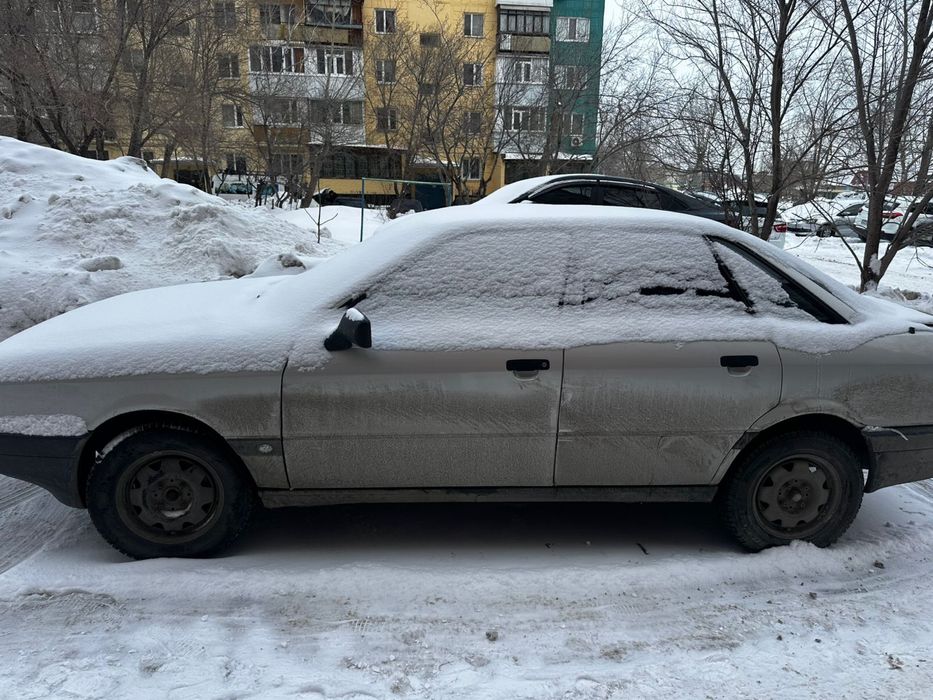 Продам ауди 80 б3