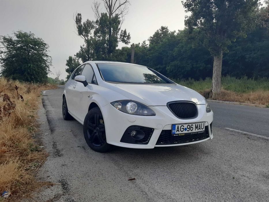 SEAT Leon 2007