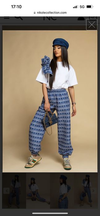 Nikolle collection сет