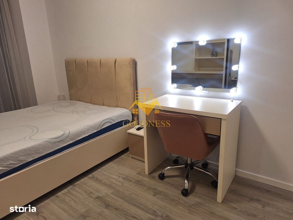3 camere open space, Parcare,Modern, Zorilor, Frunzisului, Lidl, UMF