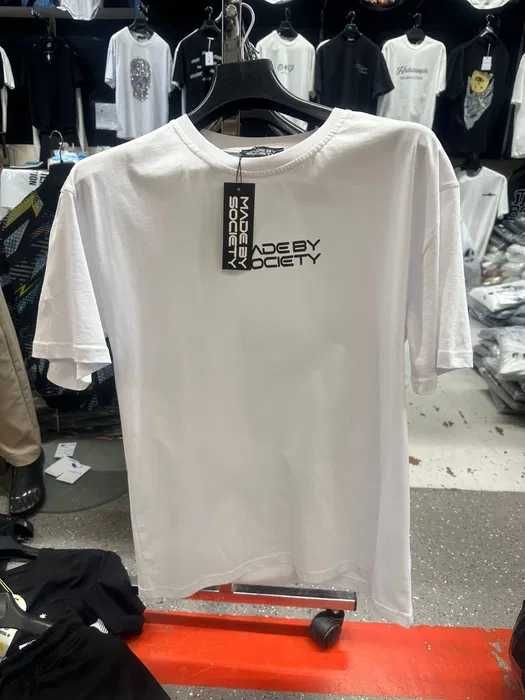 Tricou Made by Society Barbati