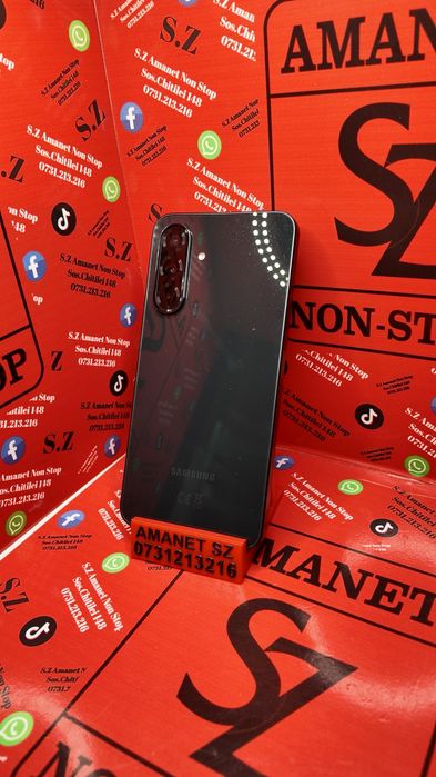 Samsung A36 5G Amanet SZ Non Stop