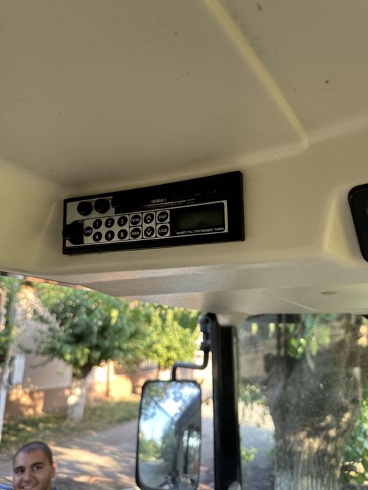 Трактор iseki AT50