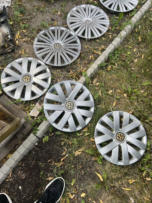 Колпаки поло volkswagen