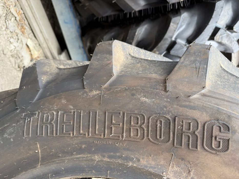 ANVELOPA 340/85 R24 TRELLEBORG TM600 125A8/122B TL  Cauciucuri tractor, Fiat, Case, Fendt, John Deere, New Holland, Massey Ferguson, UTB   Cauciucuri