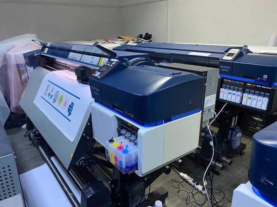 Sistem CISS, sistem cerneala bulk sau REFILL EPSON S30610, S40610