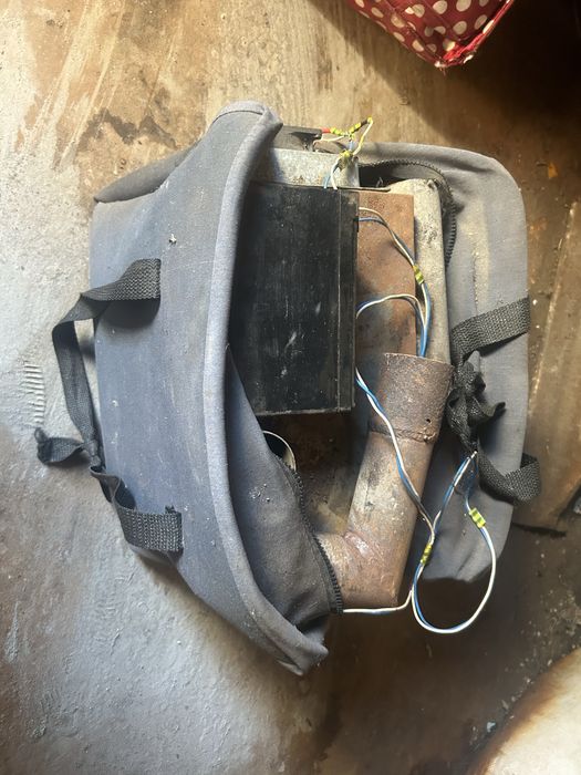 Продам печку для рыбалки