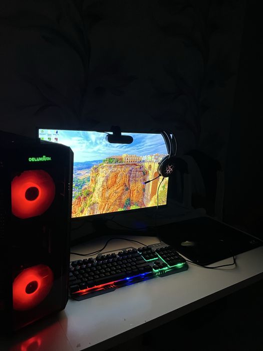 Игравой компьютер