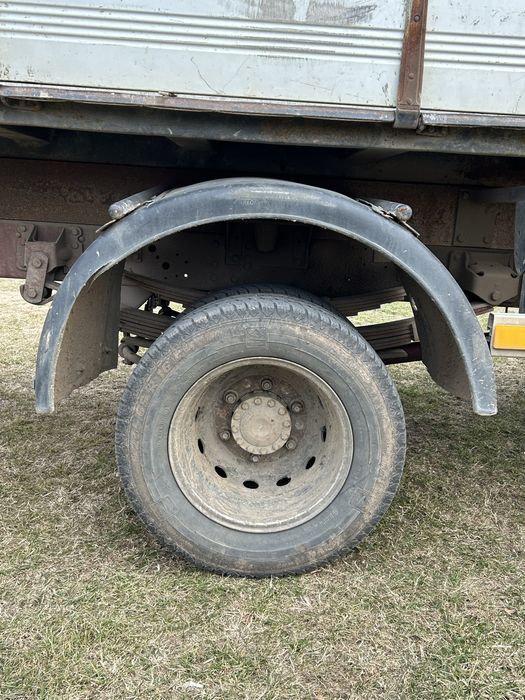 Iveco Daily 65c15 basculabil DETARAT