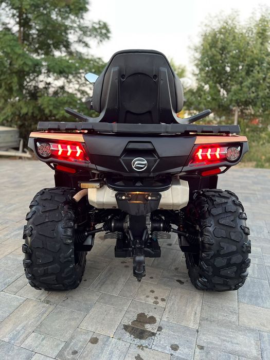 Atv Cf Moto 850 XC 4x4