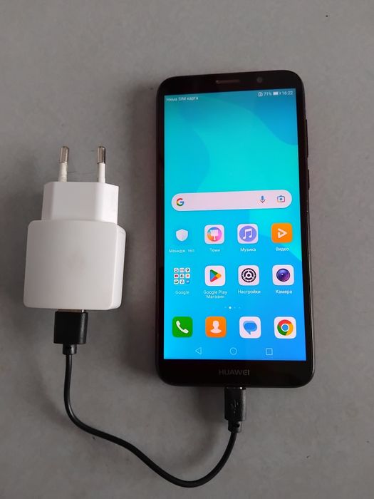 Huawei Y5 2018 DRA-L 21