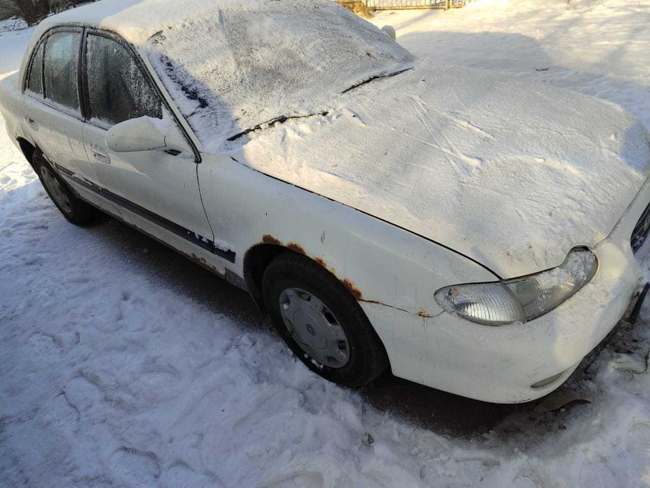 Hundai Sonata, 1998г