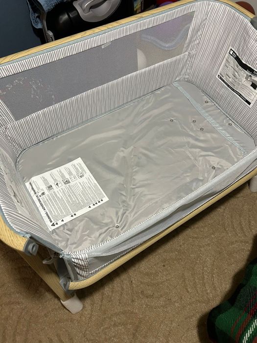 Кошара за новородено